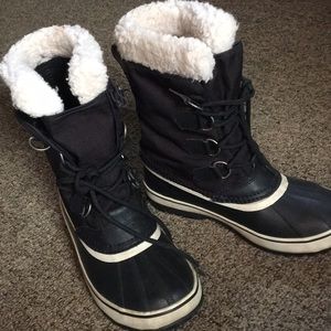 Sorrel Winter Boots, Size 8